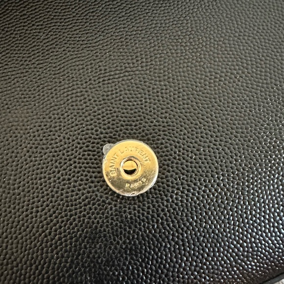 Yves Saint Laurent Kate Small crossbody bag in black - Picture 9 of 16